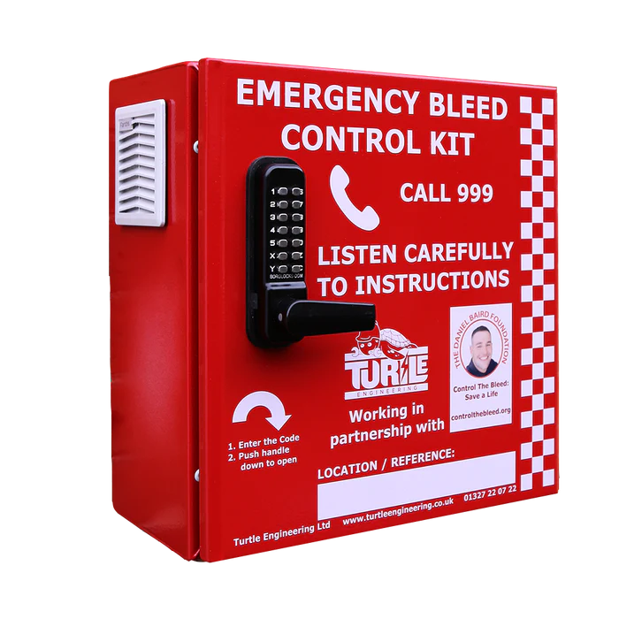 Bleed Control Kit Cabinet