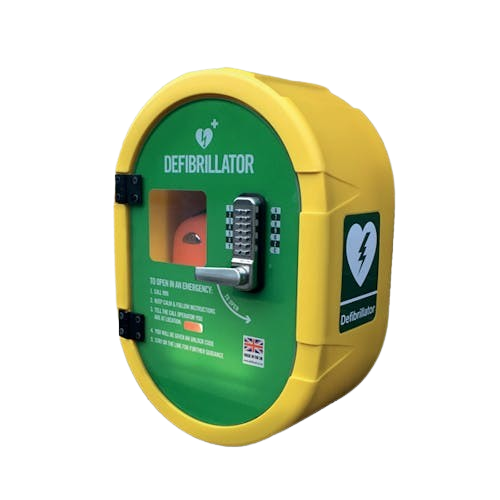 Defibrillator