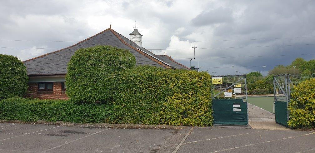 Totton & Eling Bowls Club logo
