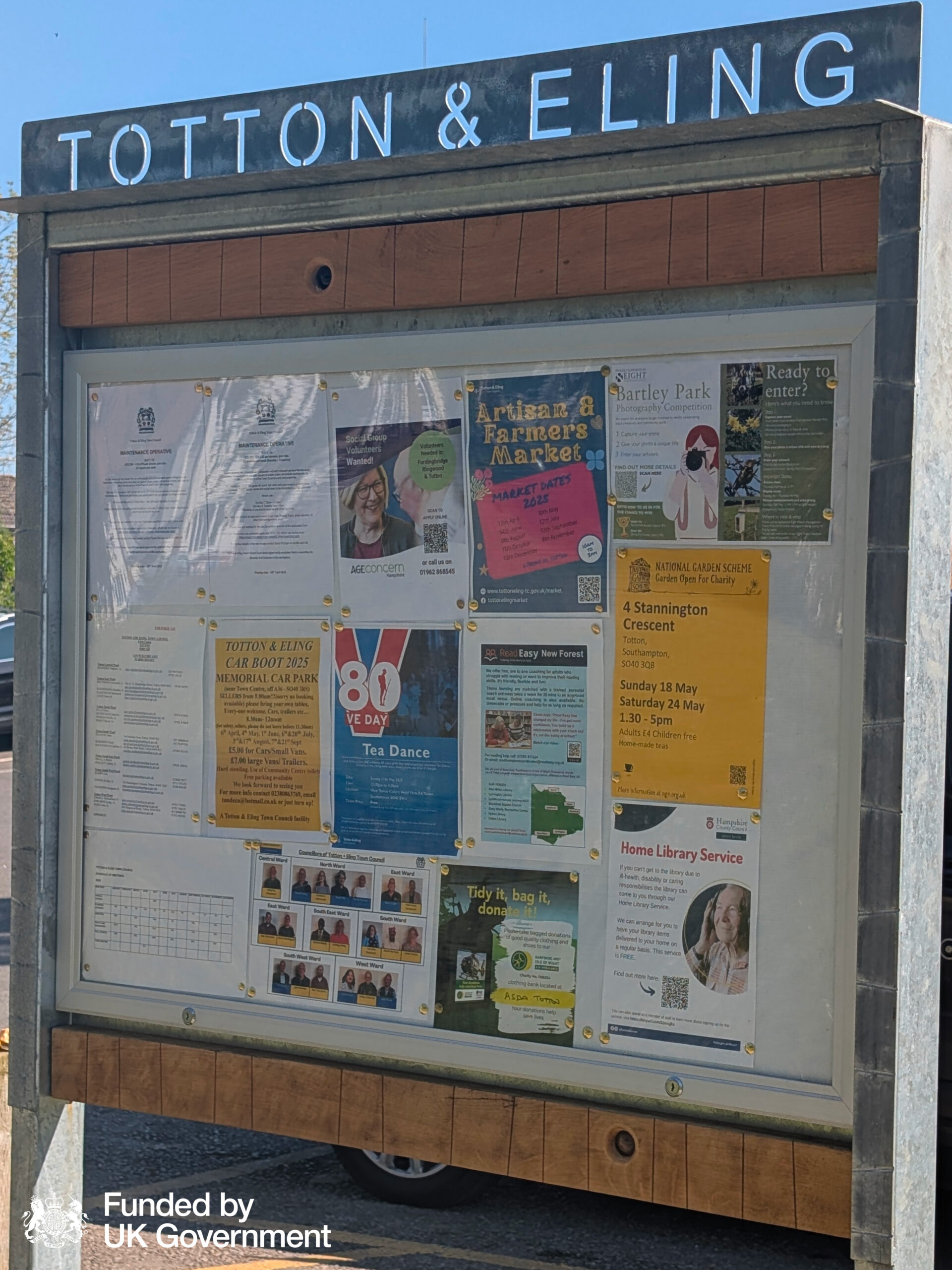 Noticeboard