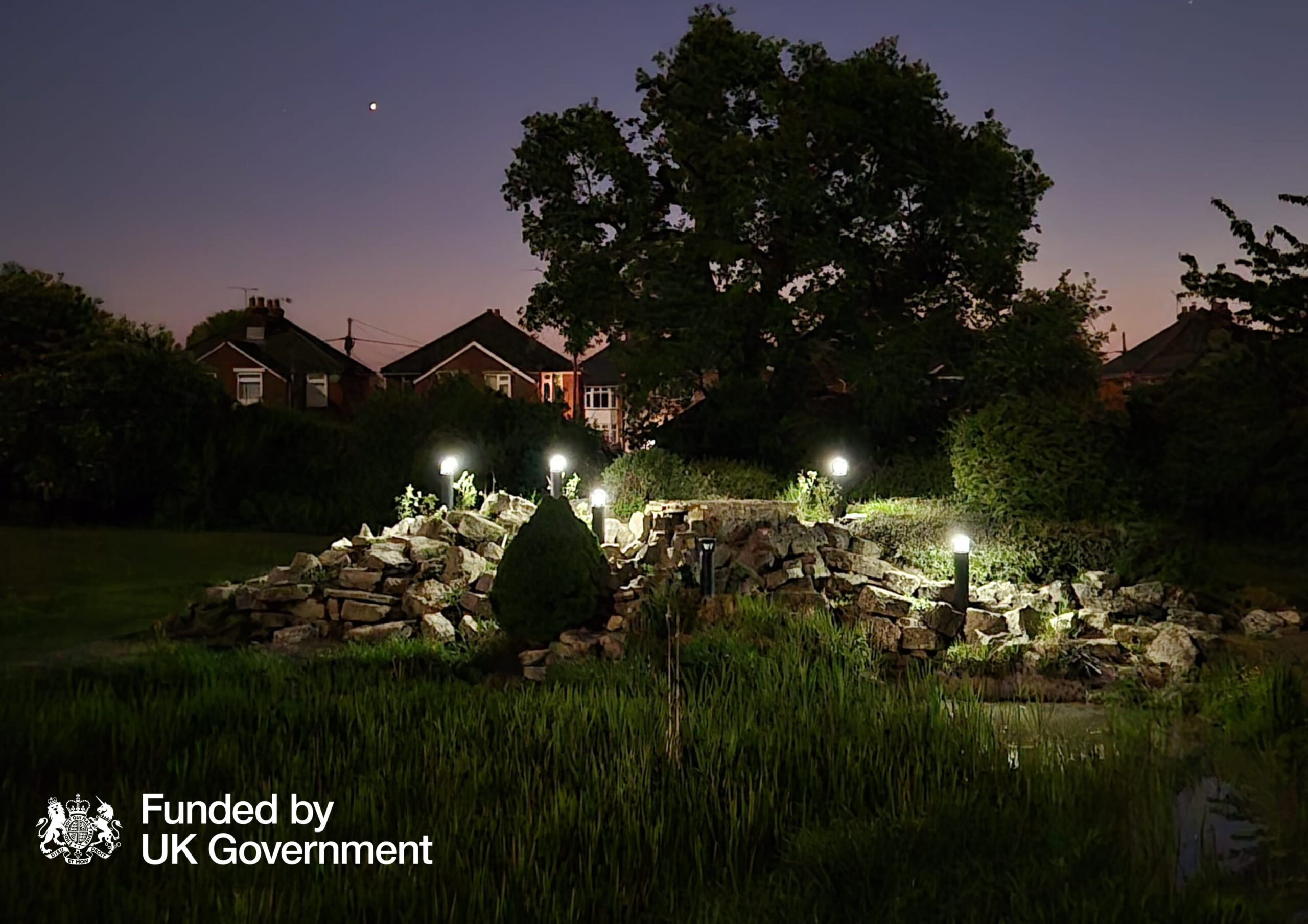 Rockery Night