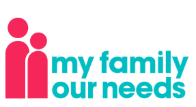 My Family Our Needs Logo